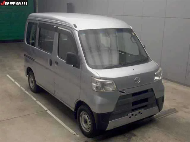 Daihatsu Hijet Cargo S321V 2019